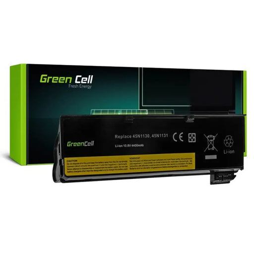 Laptop Battery Green Cell LE57V2 Black 4400 mAh - Батерии за лаптоп<<<Компютър Мрежи и компоненти<<<Компютри|