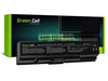 Laptop battery GREEN CELL Toshiba Satellite A200 A300 A500 L200 L300 L500 PA3534U 10.8V 4400 mAh - Батерии за