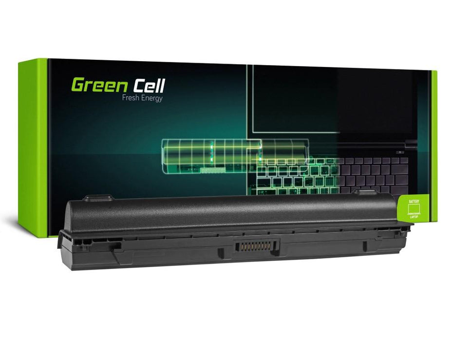 Laptop battery GREEN CELL Toshiba Satellite C850 C855 C870 L850 L855 PA5024 10.8V 6600mAh - Батерии за