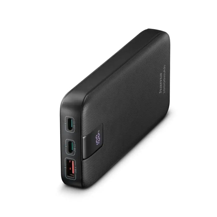 Laptop Battery Hama 00201719 Anthracite 20000 mAh - Компютър Мрежи и компоненти<<<Компютри|