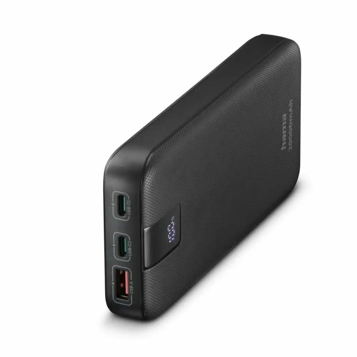 Laptop Battery Hama 00201719 Anthracite 20000 mAh - Компютър Мрежи и компоненти<<<Компютри|
