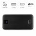 Laptop Battery Hama 00201719 Anthracite 20000 mAh - Компютър Мрежи и компоненти<<<Компютри|
