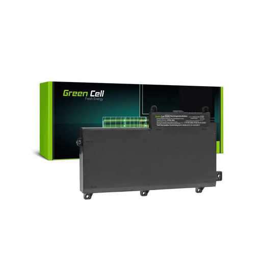 Laptop Battery HP ProBook 640 G2 645 G2 650 G2 G3 655 G2 11.4V 3400mAh GREEN CELL - Батерии за лаптопи<<<Батерии и