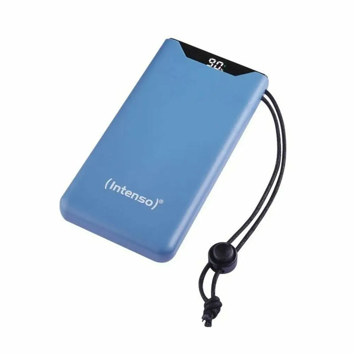 Laptop Battery INTENSO F20000 Blue 20 W 20000 mAh - Компютър Мрежи и компоненти<<<Компютри|