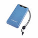 Laptop Battery INTENSO F20000 Blue 20 W 20000 mAh - Компютър Мрежи и компоненти<<<Компютри|