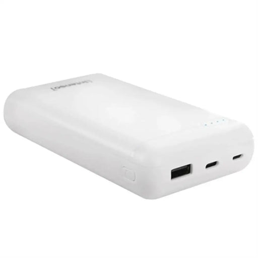 Laptop Battery INTENSO XS20000 White 20000 mAh - Компютър Мрежи и компоненти<<<Компютри| Електроника<<<BigBuy&&&Батерии