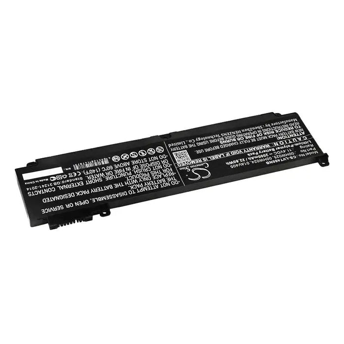 Laptop battery LENOVO ThinkPad T460s T470s L16M3P73 11.4V 2000mAh CAMERON SINO - Батерии за лаптопи<<<Батерии и зарядни