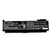 Laptop battery LENOVO ThinkPad T460s T470s L16M3P73 11.4V 2000mAh CAMERON SINO - Батерии за лаптопи<<<Батерии и зарядни
