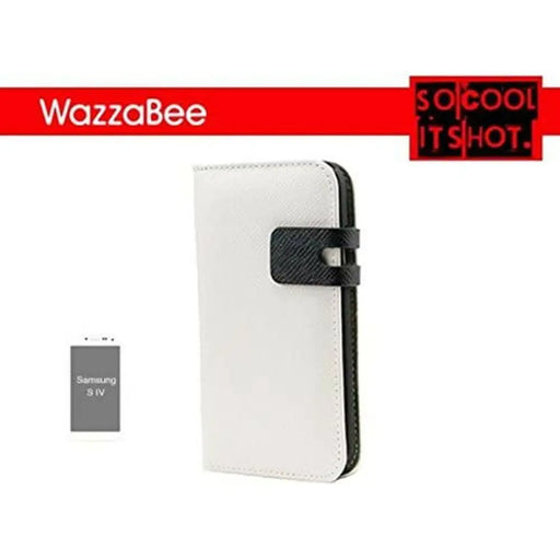 Laptop Battery Wazzabee S IV White - Компютър Мрежи и компоненти<<<Компютри| Електроника<<<BigBuy&&&Батерии за