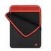 Laptop Case Rivacase ANTISHOCK Black 14’’ - Електроника Телефони и таблети<<<Компютри| Електроника<<<BigBuy&&&Калъфи за