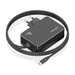 Laptop Charger Aisens ASCH-1PD100WL50-BK Black 100 W - Електроника Телефони и таблети<<<Компютри|