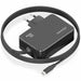 Laptop Charger Aisens ASCH-1PD100WL50-BK Black 100 W - Електроника Телефони и таблети<<<Компютри|