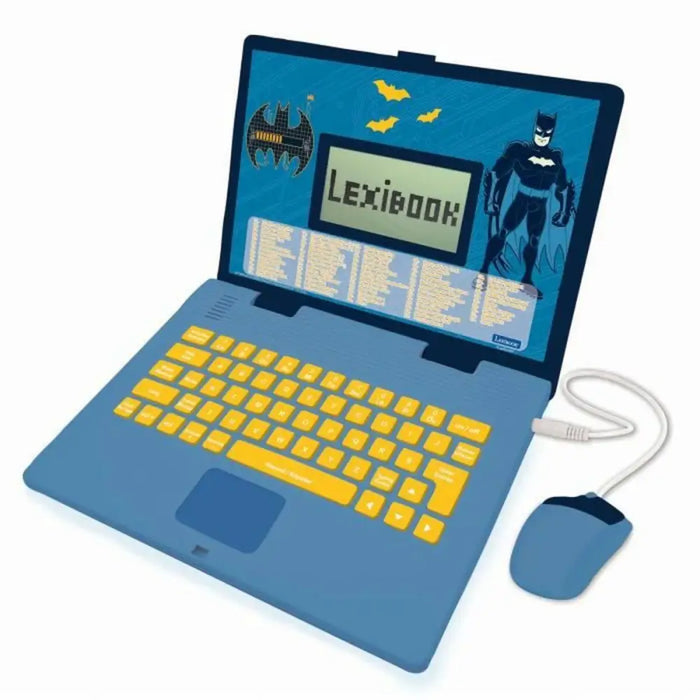 Laptop computer Lexibook Batman - Електроника Игри<<<Компютри| Електроника<<<BigBuy&&&Конзоли<<<Електроника