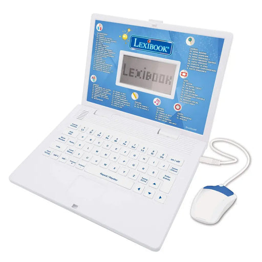 Laptop computer Lexibook JC598i1_01 Children’s Interactive Toy FR-EN - Електроника Игри<<<Компютри|