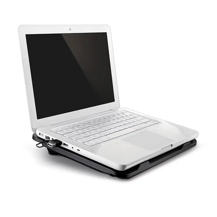 Laptop cooling pad MEDIA-TECH SILENT COOLING PAD MT2660 Black - Stands for notebooksCHL-POD<<<CoolingCHL<<<ActionPL