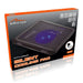 Laptop cooling pad MEDIA-TECH SILENT COOLING PAD MT2660 Black - Stands for notebooksCHL-POD<<<CoolingCHL<<<ActionPL