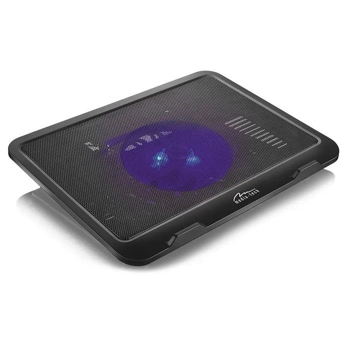 Laptop cooling pad MEDIA-TECH SILENT COOLING PAD MT2660 Black - Stands for notebooksCHL-POD<<<CoolingCHL<<<ActionPL