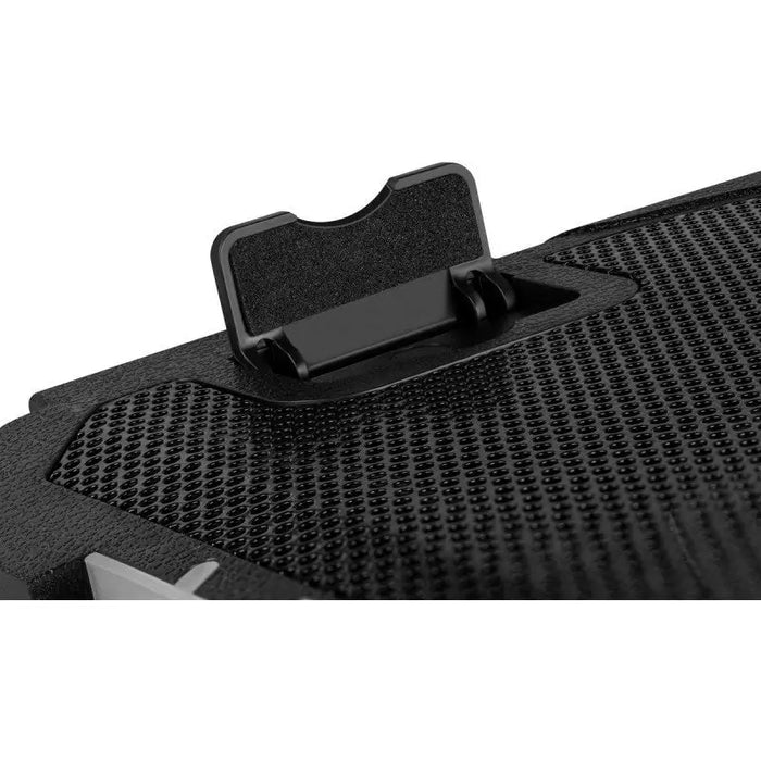 Laptop cooling stand DEFENDER NS-502 15.6’’-17’’ 2W 2xUSB - Stands for notebooksCHL-POD<<<CoolingCHL<<<ActionPL