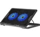 Laptop cooling stand DEFENDER NS-503 15.6’’-17’’ 2W 2xUSB - Stands for notebooksCHL-POD<<<CoolingCHL<<<ActionPL