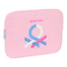 Laptop Cover Benetton Pink Pink 15,6’’ 39,5 x 27,5 x 3,5 cm - Електроника Телефони и таблети<<<Компютри|