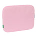 Laptop Cover Benetton Pink Pink 15,6’’ 39,5 x 27,5 x 3,5 cm - Електроника Телефони и таблети<<<Компютри|