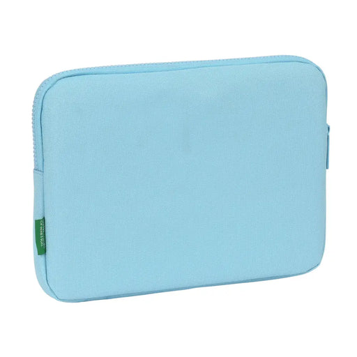 Laptop Cover Benetton Sequins Light Blue (31 x 23 x 2 cm) - Електроника Телефони и таблети<<<Компютри|