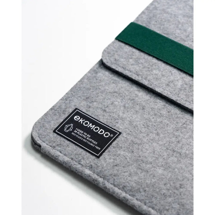 Laptop Cover Ekomodo Hazi Grey 15’’ - Електроника Телефони и таблети<<<Компютри| Електроника<<<BigBuy&&&Калъфи за