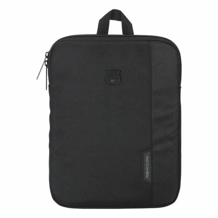 Laptop Cover F.C. Barcelona Black 20.5 x 27.5 x 2.5 cm - Електроника Телефони и таблети<<<Компютри|