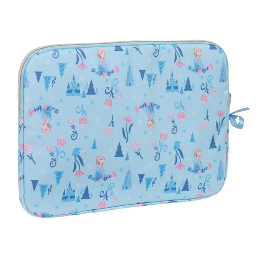 Laptop Cover Frozen Ice magic Blue 15,6’’ 39,5 x 27,5 x 3,5 cm - Електроника Телефони и таблети<<<Компютри|