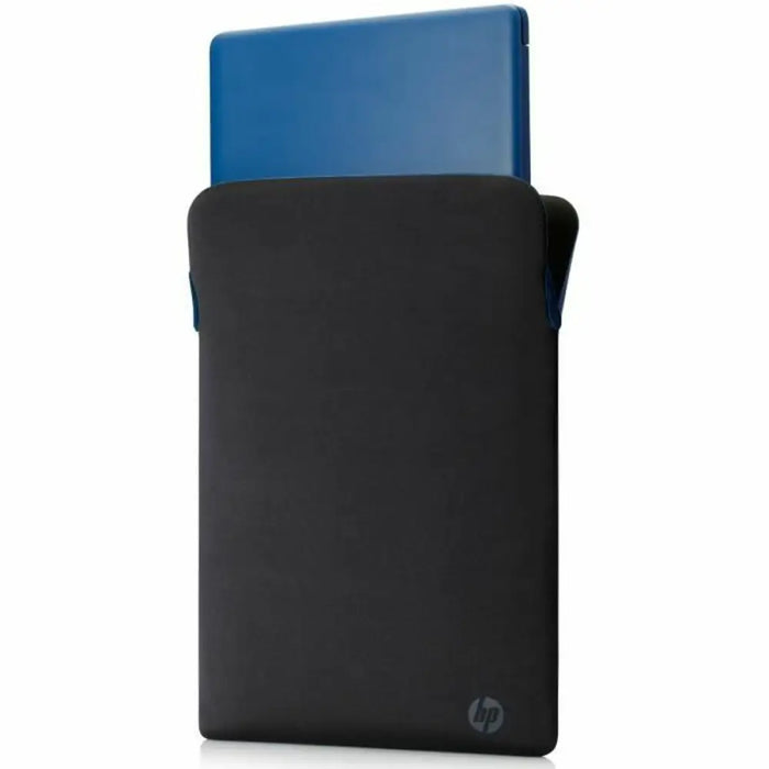 Laptop Cover HP 2F1X7AA Blue Black/Blue - Електроника Телефони и таблети<<<Компютри| Електроника<<<BigBuy&&&Калъфи за