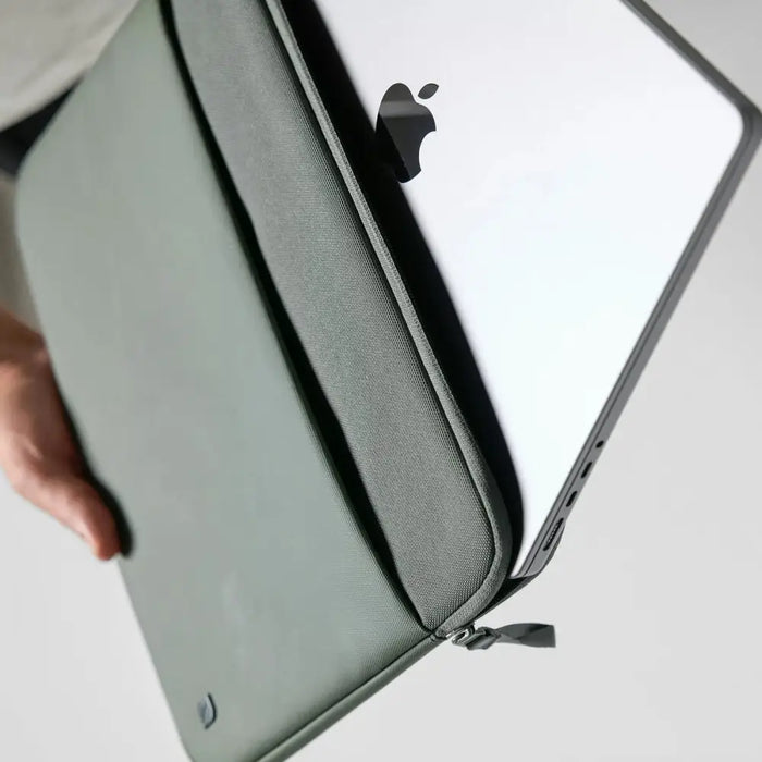 Laptop Cover Incase INCO400718-SIV Khaki - Електроника Телефони и таблети<<<Компютри| Електроника<<<BigBuy&&&Калъфи за