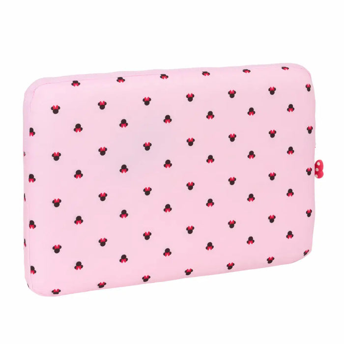 Laptop Cover Minnie Mouse Naive Pink 15,6’’ 39,5 x 27,5 x 3,5 cm - Електроника Телефони и таблети<<<Компютри|
