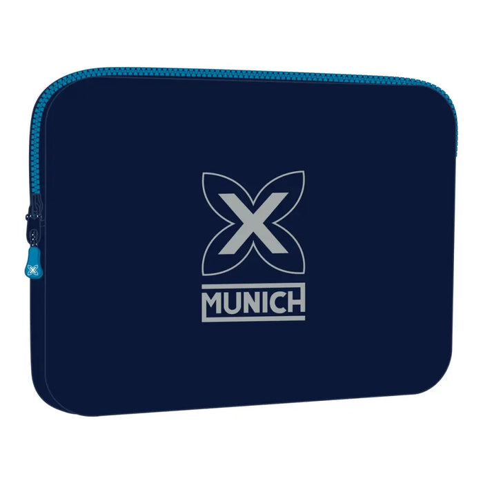 Laptop Cover Munich Nautic Navy Blue 15,6’’ 39,5 x 27,5 x 3,5 cm - Електроника Телефони и таблети<<<Компютри|