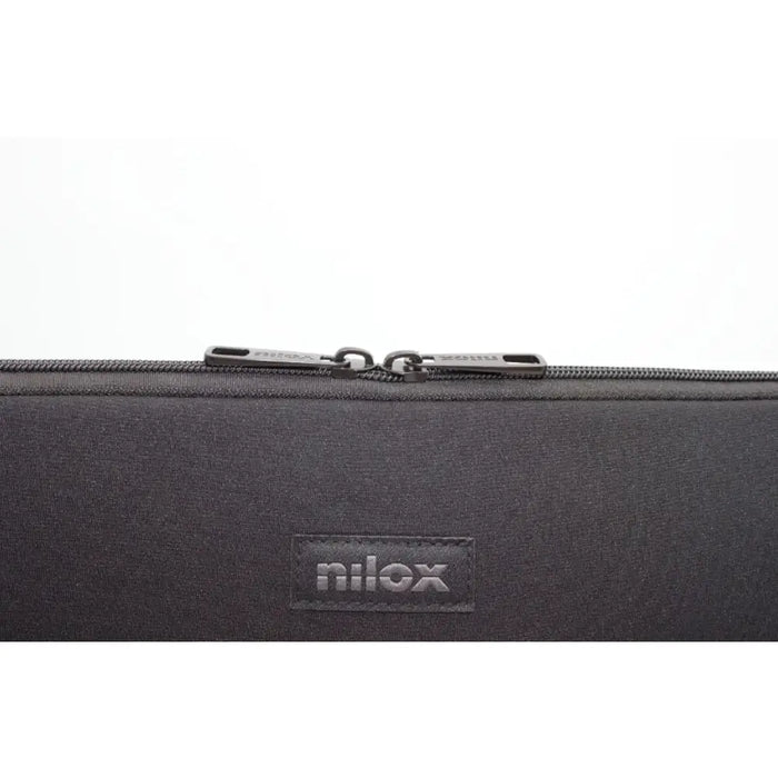 Laptop Cover Nilox NXF1501 Black 15.6’’ - Електроника Телефони и таблети<<<Компютри| Електроника<<<BigBuy&&&Калъфи за
