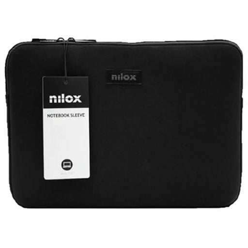 Laptop Cover Nilox NXF1501 Black 15.6’’ - Електроника Телефони и таблети<<<Компютри| Електроника<<<BigBuy&&&Калъфи за
