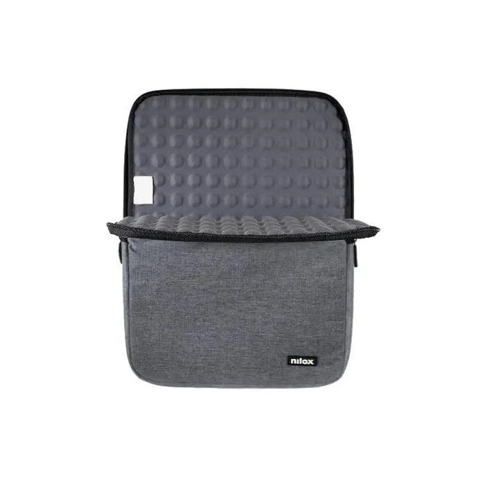 Laptop Cover Nilox SLEEVE Grey - Електроника Телефони и таблети<<<Компютри| Електроника<<<BigBuy&&&Калъфи за