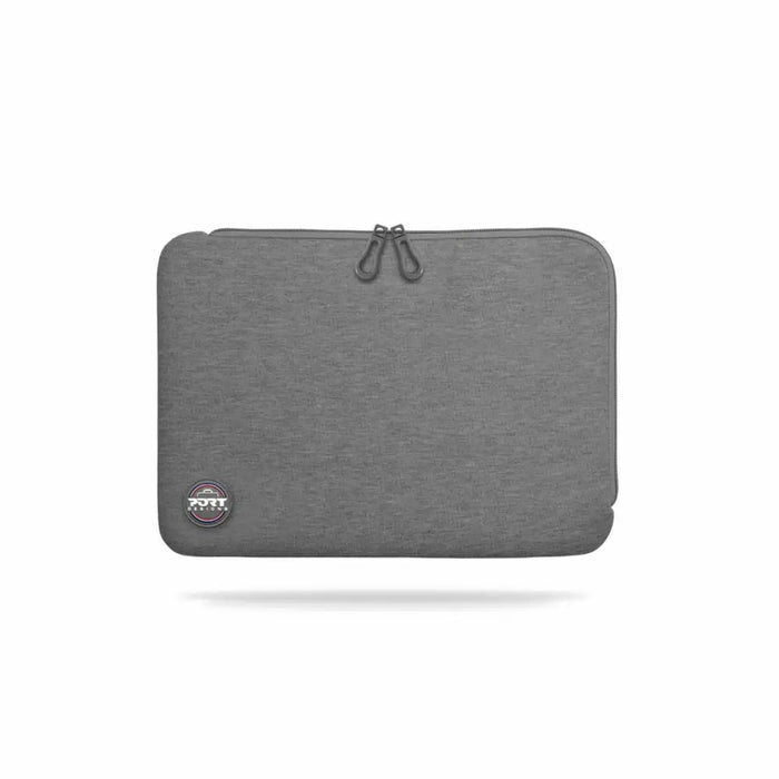 Laptop Cover Port Designs Grey - Електроника Телефони и таблети<<<Компютри| Електроника<<<BigBuy&&&Калъфи за