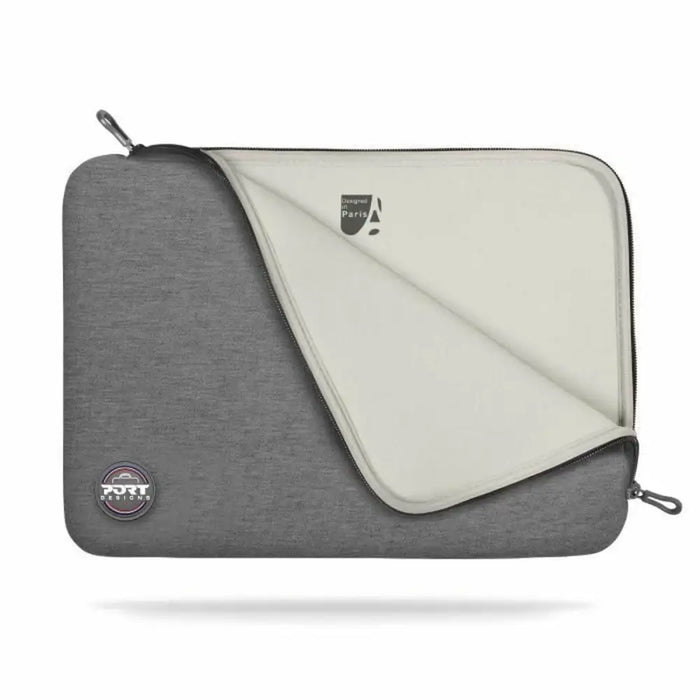 Laptop Cover Port Designs Grey - Електроника Телефони и таблети<<<Компютри| Електроника<<<BigBuy&&&Калъфи за