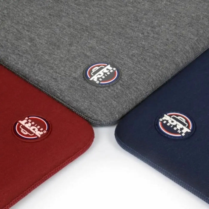 Laptop Cover Port Designs Grey - Електроника Телефони и таблети<<<Компютри| Електроника<<<BigBuy&&&Калъфи за