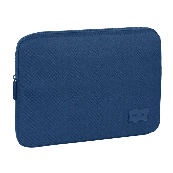 Laptop Cover Safta 14’’ 34 x 25 x 2 cm Navy Blue - Електроника Телефони и таблети<<<Компютри|