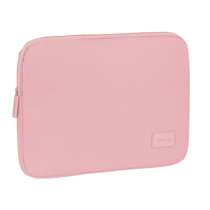 Laptop Cover Safta 14’’ 34 x 25 x 2 cm Pink - Електроника Телефони и таблети<<<Компютри| Електроника<<<BigBuy&&&Калъфи
