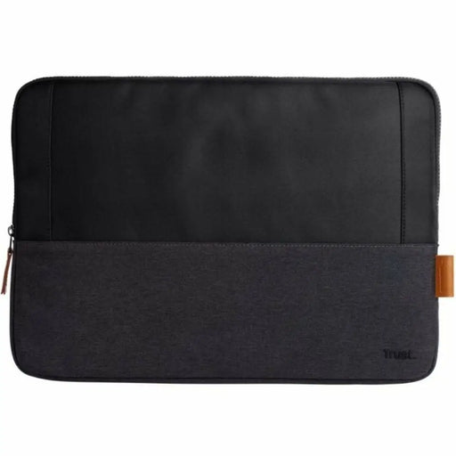 Laptop Cover Trust Lisboa Black 16’’ - Електроника Телефони и таблети<<<Компютри| Електроника<<<BigBuy&&&Калъфи за