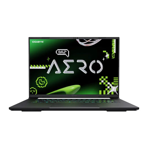 Laptop GIGABYTE AERO X16 1TH93EEC94AH - 16’’ inch IPS 165Hz AMD Ryzen Al 7 350 16GB DDR5 1TB SSD Gen4 RTX 5050 Win 11