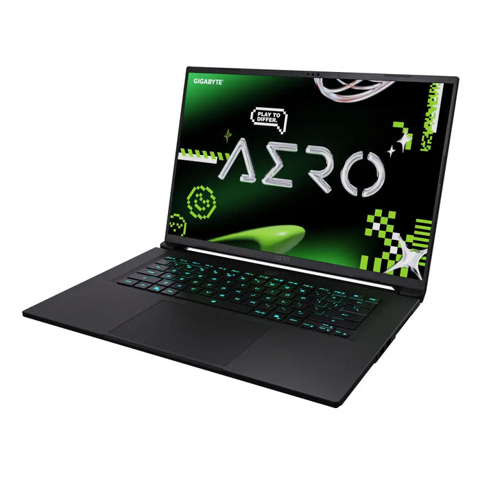 Laptop GIGABYTE AERO X16 WH93EEC64DH - 16’’ inch IPS 165Hz AMD Ryzen Al 7 350 2x16GB DDR5 1TB SSD Gen4 RTX 5070 Win 11
