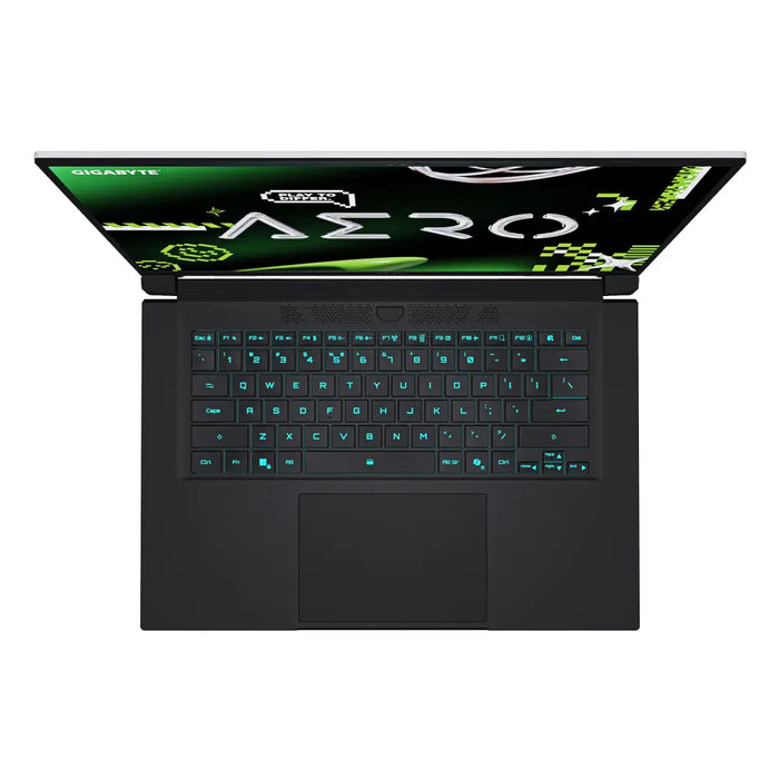 Laptop GIGABYTE AERO X16 WH93EEC64DH - 16’’ inch IPS 165Hz AMD Ryzen Al 7 350 2x16GB DDR5 1TB SSD Gen4 RTX 5070 Win 11