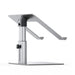 Laptop stand Baseus 11-17’’ adjustable (silver) - Laptop stands<<<IT Accessories<<<InnproXML&&&Cell phone