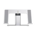 Laptop stand Baseus 11-17’’ adjustable (silver) - Laptop stands<<<IT Accessories<<<InnproXML&&&Cell phone