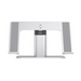 Laptop stand Baseus 11-17’’ adjustable (silver) - Laptop stands<<<IT Accessories<<<InnproXML&&&Cell phone