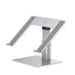 Laptop stand Baseus 11-17’’ adjustable (silver) - Laptop stands<<<IT Accessories<<<InnproXML&&&Cell phone