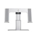 Laptop stand Baseus 11-17’’ adjustable (silver) - Laptop stands<<<IT Accessories<<<InnproXML&&&Cell phone